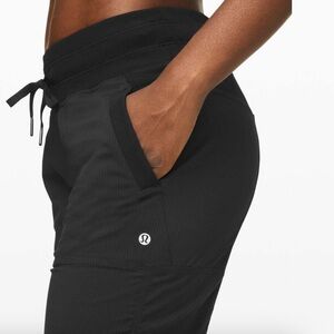 lululemon athletica Dance Studio Pant III - Black